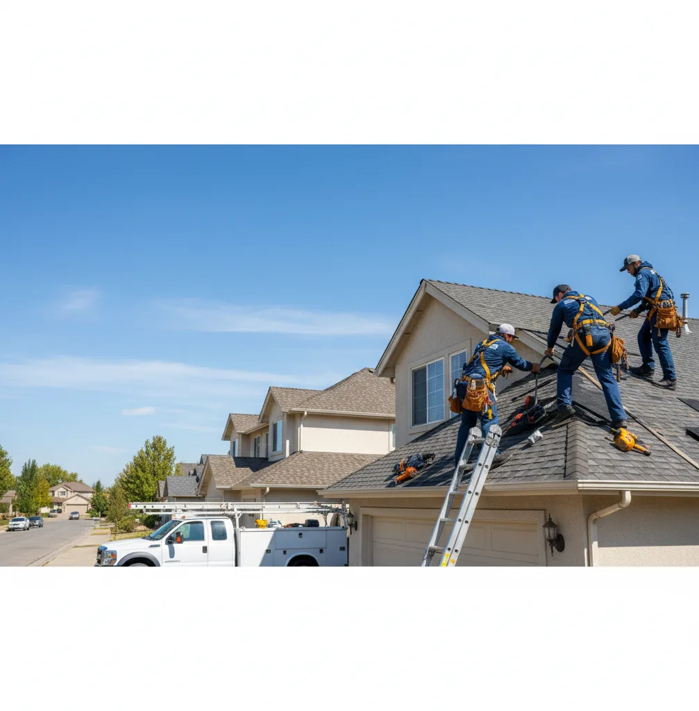 Roof Leak Repair in Ferrisburgh, VT